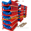 reserveonderdelen roller transportband stalen transportroller